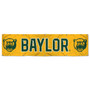 Baylor Bears 8 Foot Large Banner