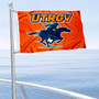 UT Rio Grande Valley Vaqueros Boat and Mini Flag