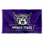 Weber State Wildcats Flag