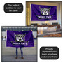Weber State Wildcats Flag