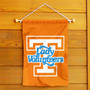 Tennessee Volunteers Lady Vols Garden Flag