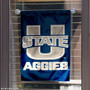 Utah State University Garden Flag