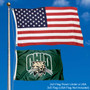 Ohio Bobcats Small 2x3 Flag