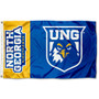 University of North Georgia 3x5 Flag