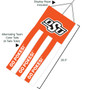 Oklahoma State Cowboys Windsock