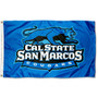 Cal State San Marcos Cougars Flag