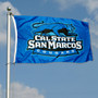 Cal State San Marcos Cougars Flag