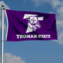 Truman State New Logo Flag