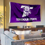 Truman State New Logo Flag