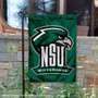 Northeastern State University Garden Flag