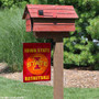 Iowa State Basketball Garden Banner