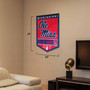 Ole Miss Heritage Logo History Banner