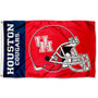 UH Cougars Helmet Flag