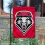 University of New Mexico Garden Flag