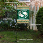 Sac State Hornets Garden Flag and Pole Stand Holder