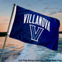 Villanova Wildcats Small 2x3 Flag