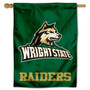 Wright State Raiders Logo Banner Flag