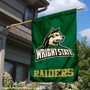 Wright State Raiders Logo Banner Flag