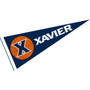 Xavier University Basketball Pennant