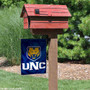 UNC Bears New Logo Garden Flag