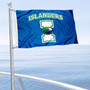 Texas A&M Corpus Christi Islanders Boat and Mini Flag