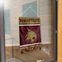 Texas State Bobcats Window and Wall Banner