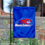 Massachusetts Lowell River Hawks Garden Flag