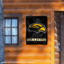 Southern Mississippi Eagles Double Sided House Flag