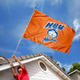 Houston Baptist Huskies Flag