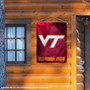 Virginia Tech VT Logo Banner Flag