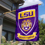 LSU Tigers Geaux Tigers House Flag