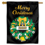 Idaho Vandals Happy Holidays Banner Flag