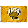 UMBC Retrievers Gold Flag
