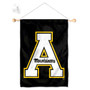 Appalachian State Mountaineers Banner with Suction Cup