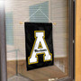 Appalachian State Mountaineers Banner with Suction Cup