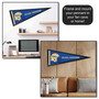 University of Tulsa Helmet Pennant