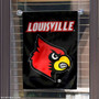 University of Louisville Cardinals Garden Flag