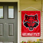 Arkansas State Red Wolves Wall Banner