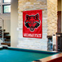 Arkansas State Red Wolves Wall Banner