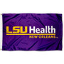 LSU Health New Orleans Flag