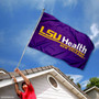 LSU Health New Orleans Flag