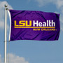 LSU Health New Orleans Flag