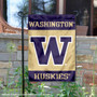 University of Washington Garden Flag