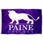 Paine Lions Lion Logo Flag