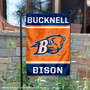 Bucknell Bison Garden Flag