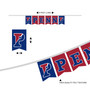 Penn Quakers Banner String Pennant Flags