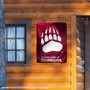 University of Montana Decorative Flag