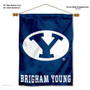 Brigham Young Cougars Wall Banner