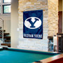 Brigham Young Cougars Wall Banner