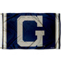 Georgetown Hoyas Throwback Vault Logo Flag